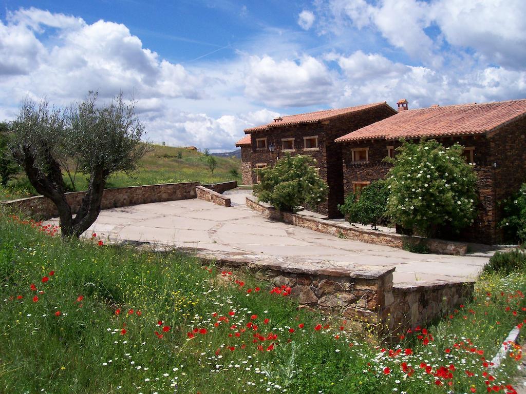 El Egio Guest House Cervera de Buitrago Cameră foto