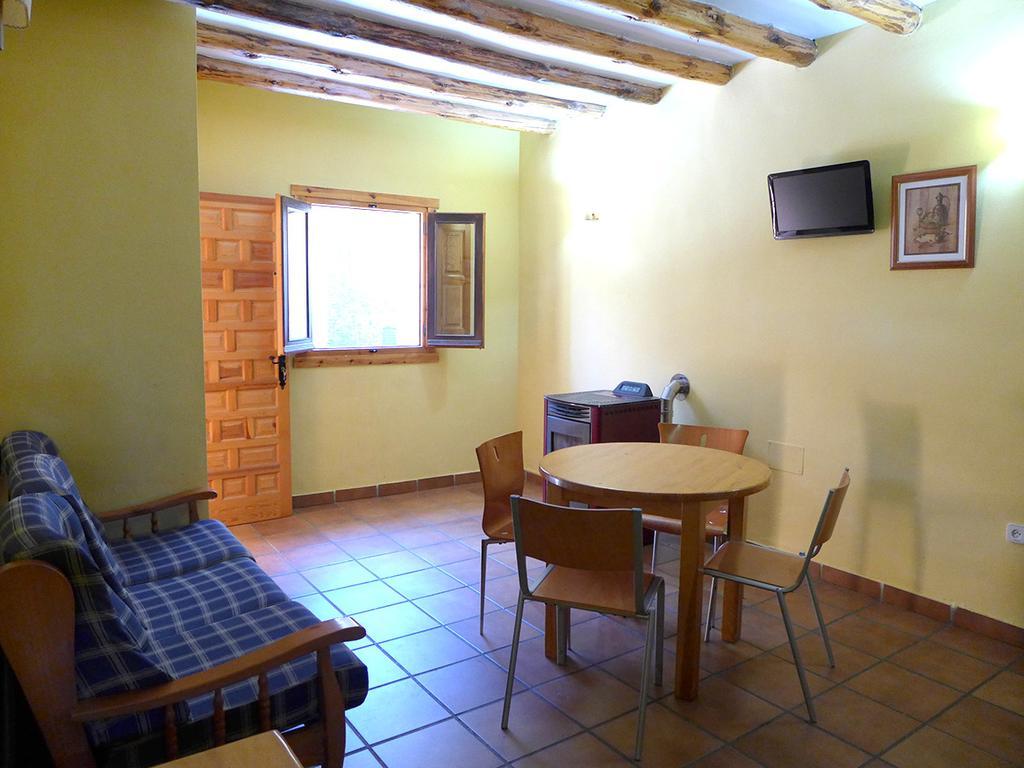 El Egio Guest House Cervera de Buitrago Exterior foto