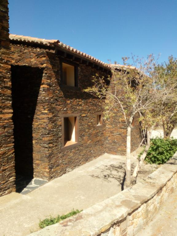 El Egio Guest House Cervera de Buitrago Exterior foto