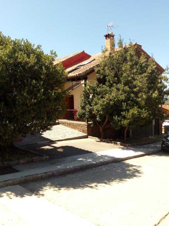 El Egio Guest House Cervera de Buitrago Exterior foto
