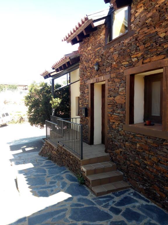 El Egio Guest House Cervera de Buitrago Exterior foto