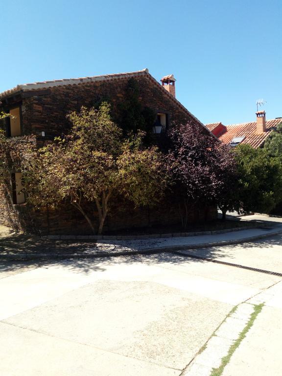 El Egio Guest House Cervera de Buitrago Exterior foto