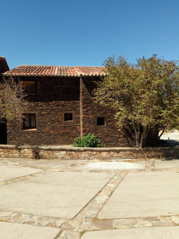 El Egio Guest House Cervera de Buitrago Exterior foto
