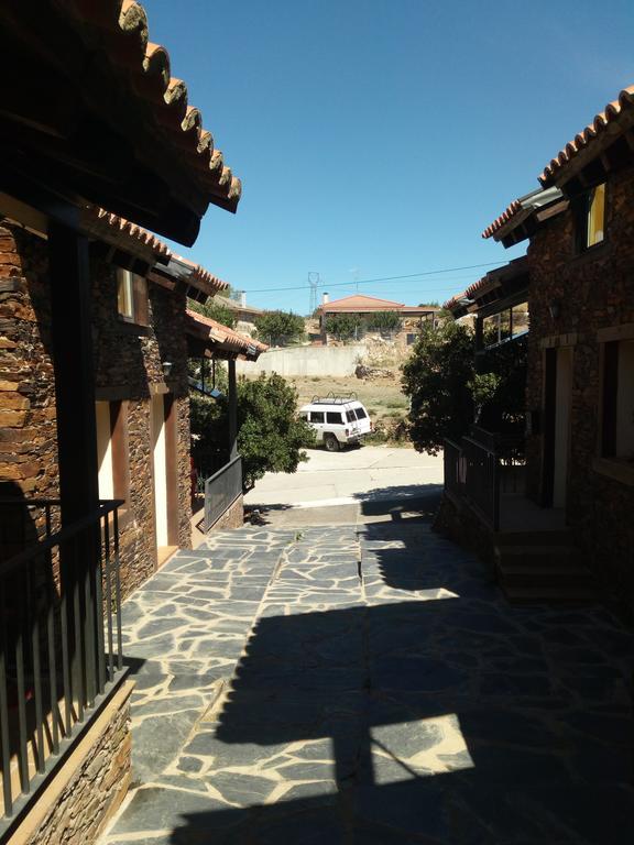 El Egio Guest House Cervera de Buitrago Exterior foto