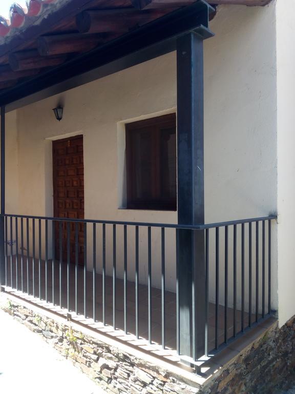 El Egio Guest House Cervera de Buitrago Exterior foto